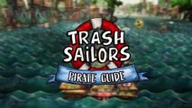 Trash Sailors - Bande-annonce de gameplay