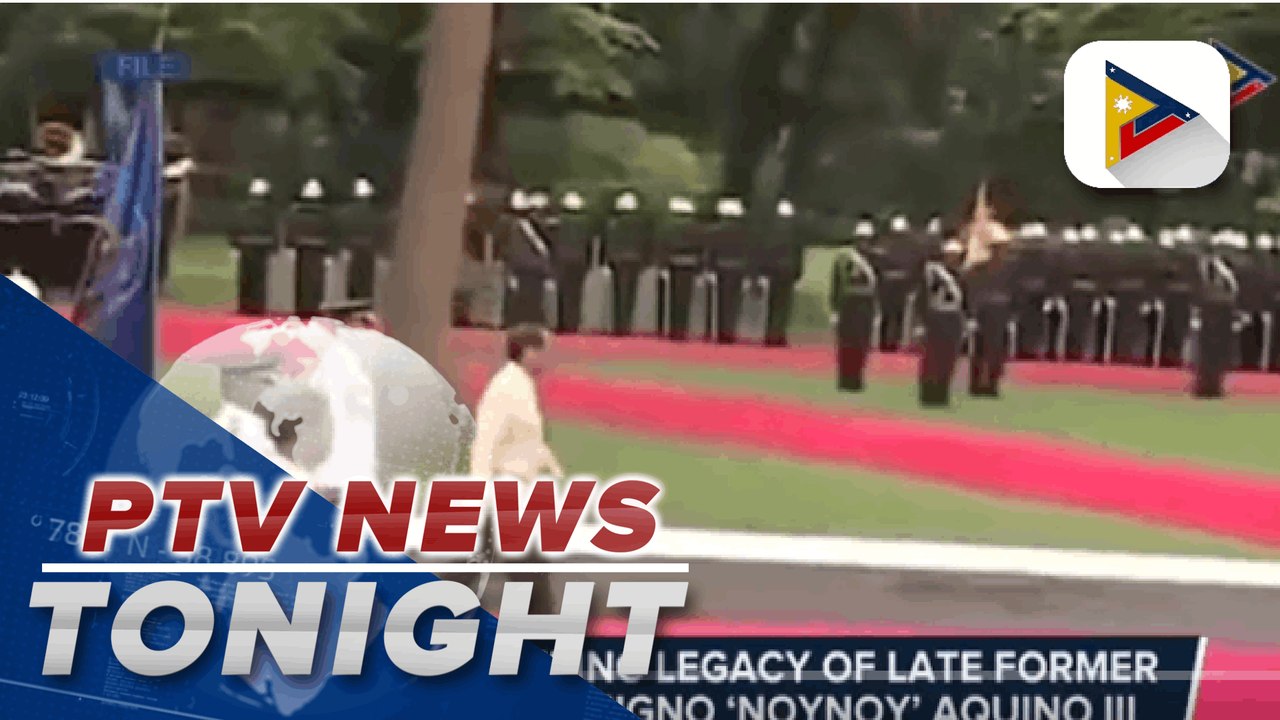 The unwavering legacy of late former President Benigno "Noynoy" Aquino III