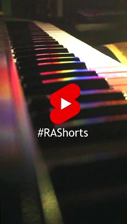 Hamari Adhuri Kahani | Piano Cover | #RAShorts