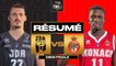 Dijon vs. Monaco (79-68) - Résumé - 2020/21
