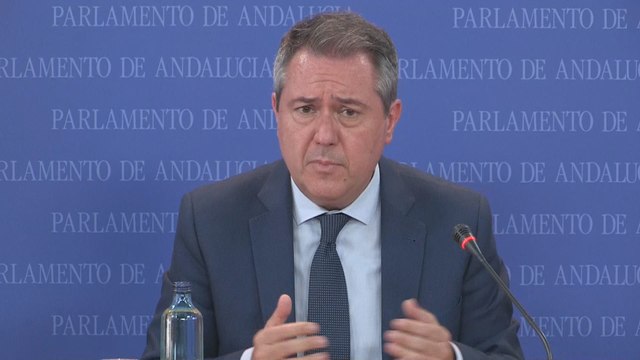 Juanma Moreno y Juan Espadas comienzan nueva etapa de diálogo PP-PSOE en Andalucía