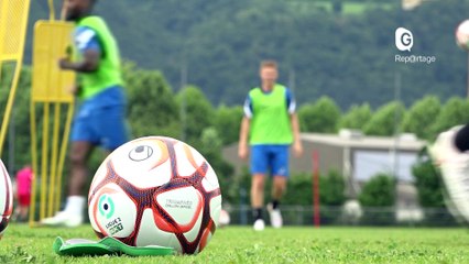 Reportage - Le GF38 déjà en route vers la saison !