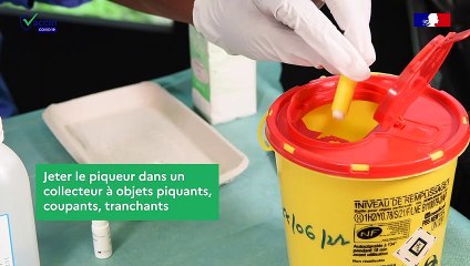 Tutoriel - Utilisation des TROD sérologiques