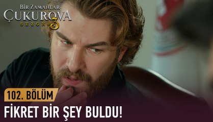 Fikret ipucu yakaladı! - Bir Zamanlar Çukurova 102. Bölüm  (Sezon Finali)