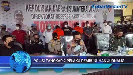 Pembunuhan Mara Salem Harahap Melibatkan Oknum TNI, Aktor Utamanya Mantan Calon Wali Kota Siantar