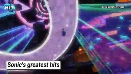 A Free Concert for Sonic the Hedgehog's 30th Birthday Was the Result of 2 Years of Planning at Sega