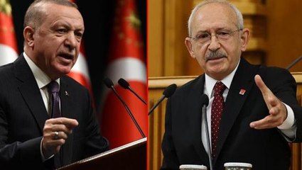 Kılıçdaroğlu'ndan AK Parti'nin "Yüzde 45 oyumuz var" çıkışına yanıt: Haydi ne bekliyorsun, hemen seçim