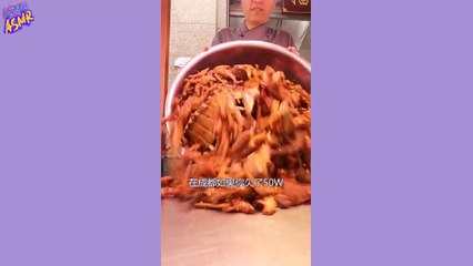 CHINESE COOKINGHow to make steamed chicken which is very popular in China / YUMMY \ Ep 5