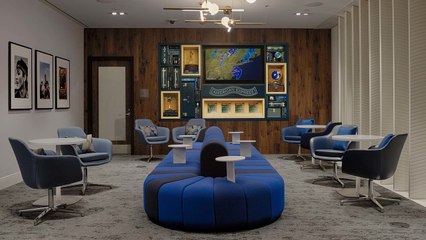 Iconic NYC Restaurants and Shops Are Taking Over Amex's Laguardia Centurion Lounge