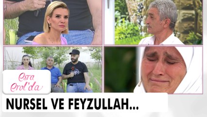 Kızları evli ve çocuklu 50 yaşındaki Feyzullah'a kaçtı - Esra Erol'da 24 Haziran 2021