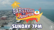 First Look At Barstool's New, Massive Challenge-Based Reality Competition