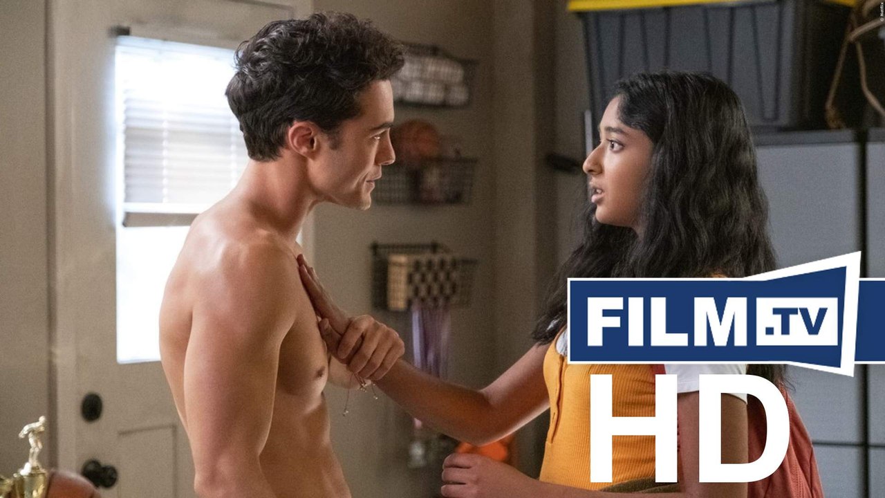 Noch nie in meinem Leben - Staffel 2 Trailer Deutsch German (2021)