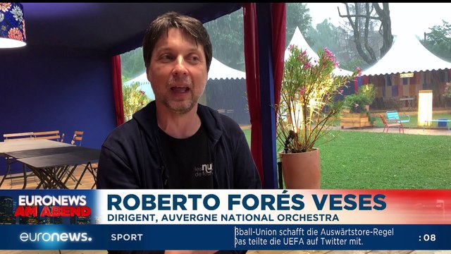 Der lange Abschied von Angela Merkel - Euronews am Abend 24.06.