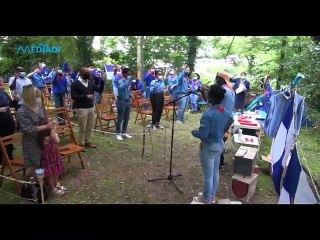 Vidéo intégrale de la cérémonie d'investiture Tisons et Explos de l'année 2020-2021