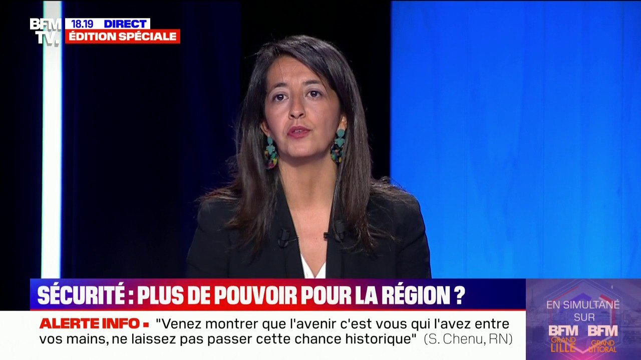 Karima Delli: "Il faut de la présence humaine" contre les agressions dans les gares
