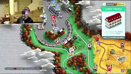 Forza Horizon 4 Lego Speed Champions Episode 9