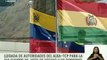 Cumbre ALBA-TCP | Llegada del Presidente del Estado Plurinacional de Bolivia Luis Arce