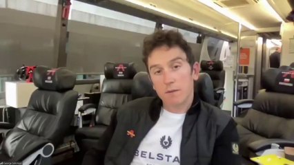 Tour de France 2021 - Geraint Thomas : "I'm sure Pogacar is gonna be right up there, he's a super talent"