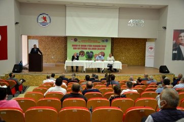 Samsun'da "Manda ve Manda Etinin Ekonomik Önemi Gıda Sektöründeki Kullanım Çalıştayı"