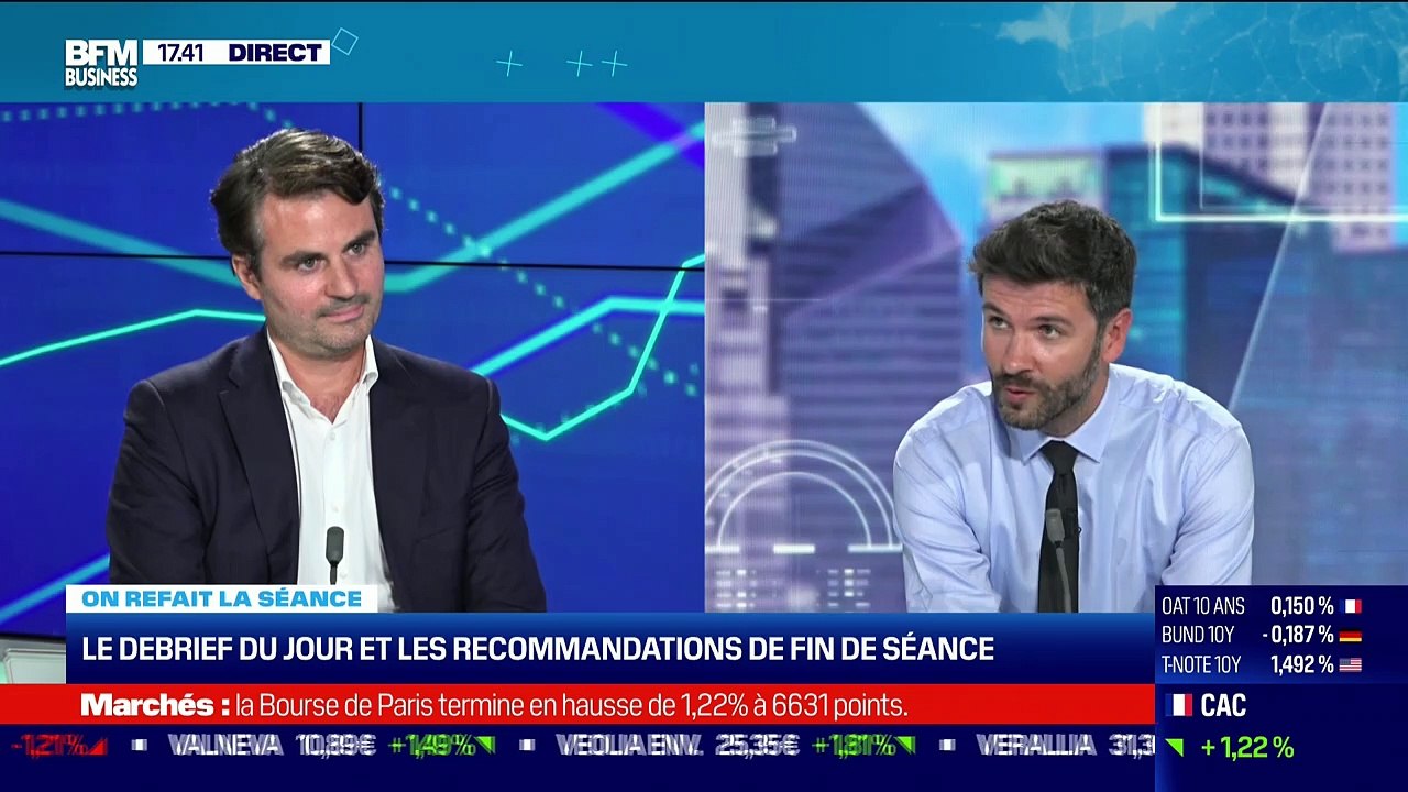 On refait la séance avec François Breton et Gwenaël Lessard - 24/06