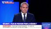 Xavier Bertrand: "Il n'y aura jamais de dialogues possibles avec les dirigeants du Front national"