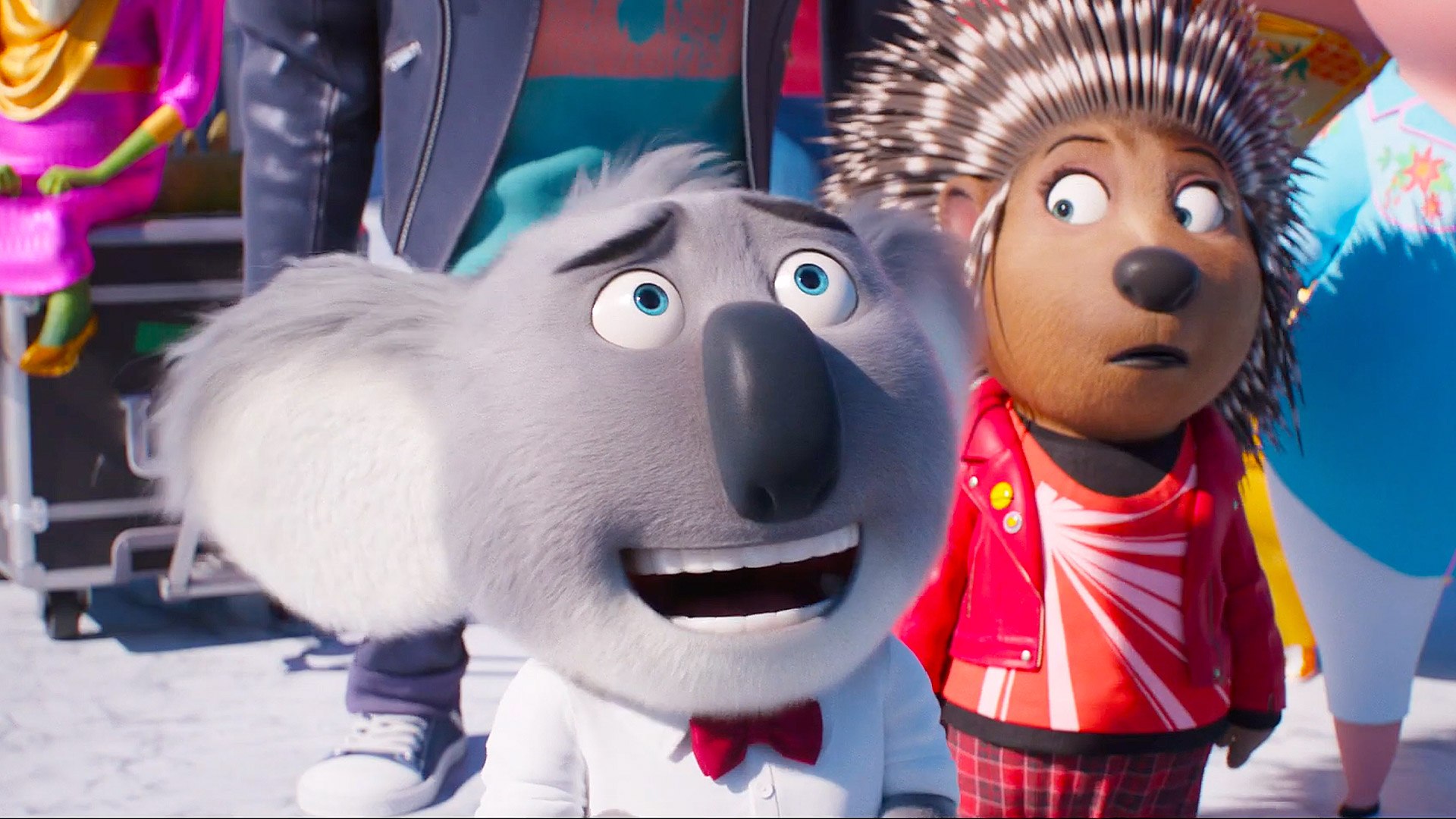 Sing 2 with Matthew McConaughey Official Trailer