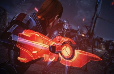 Mass Effect video game director explains why a TV adaptation would be better than a movie