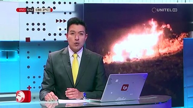 Expertos señalan que La Paz recibe la contaminación de otras ciudades vecinas