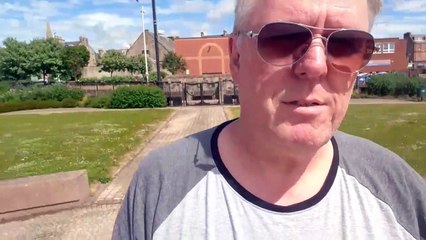 Volunteers' Green: Kirkcaldy's under-used green space in heart of town centre