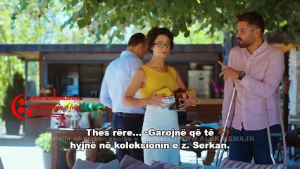 Dashuria eshte ne ajer – Episodi 7.2