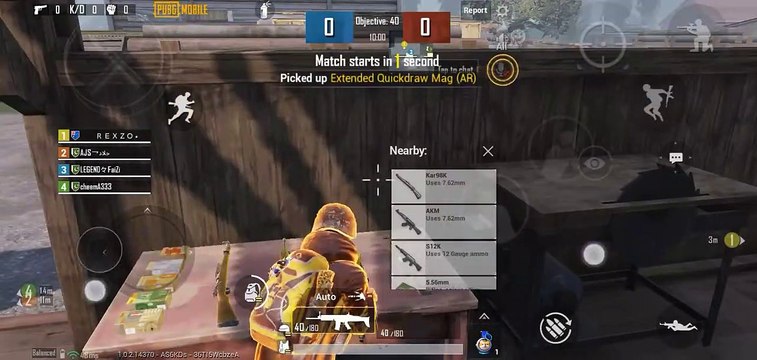 Pubg tdm noob player _ Conquerors Vs Noobs(Pro) TDM Prank _ Pubg Mobile