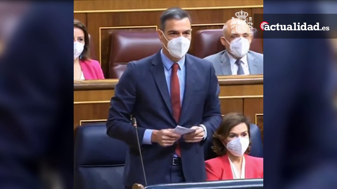 Sesión de Control al Gobierno en el Congreso de los Diputados