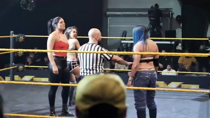 Dakota Kai vs Mia Yim nxt match