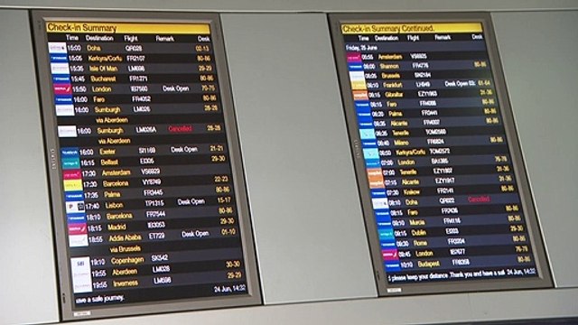 ‘Give us a break’: Holidaymakers await travel update