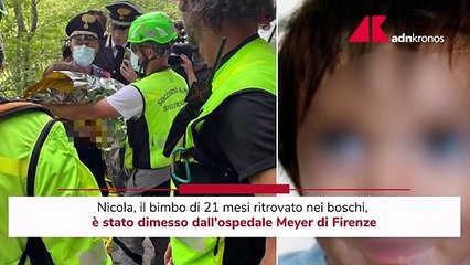 Mugello, dimesso il piccolo Nicola: punti oscuri da chiarire