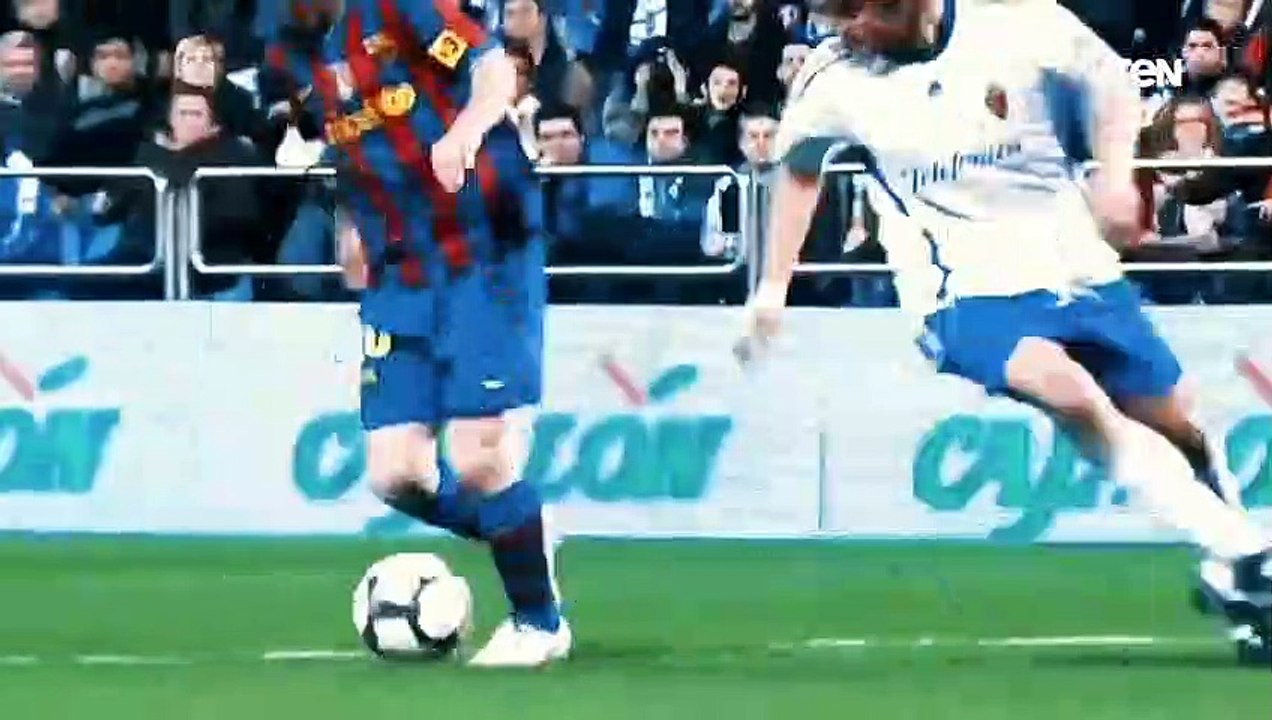 في يوم ميلاد أعظم من لمس كرة القدم.. منديلا في مطعم يغير حياة البرغوثي ليونيل ميسي⚽❤️