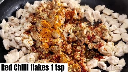 Quick And Easy Chicken Wrap Recipe | Wrap Recipe