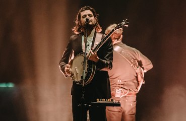 Winston Marshall quits Mumford and Sons after 'Twitter storm'