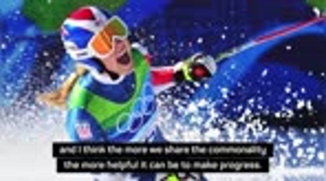 Vonn reveals mental health struggles during Olympic career