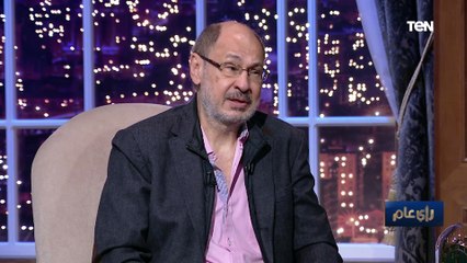 إيه أكتر حاجة بتقلق الفنان انتصار عبد الفتاح من النقاد؟