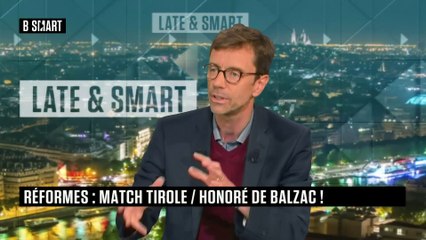 LATE & SMART - Emission du jeudi 24 juin