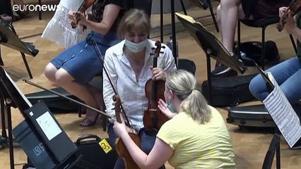 Entre Covid et Brexit, le London Symphony Orchestra jouera à Aix mais s'inquiète pour son avenir