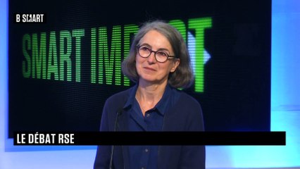 SMART IMPACT - Le débat du vendredi 25 juin 2021