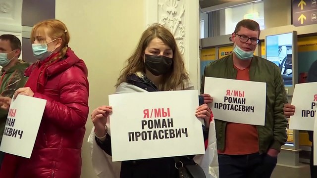 L'UE officialise les sanctions économiques ciblées contre le Bélarus