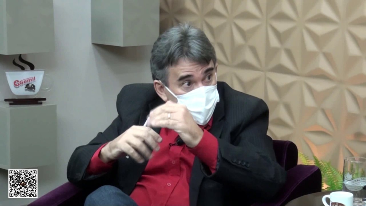 Programa Café com Leitte - 08/06/2021 - Eudson Bezerra