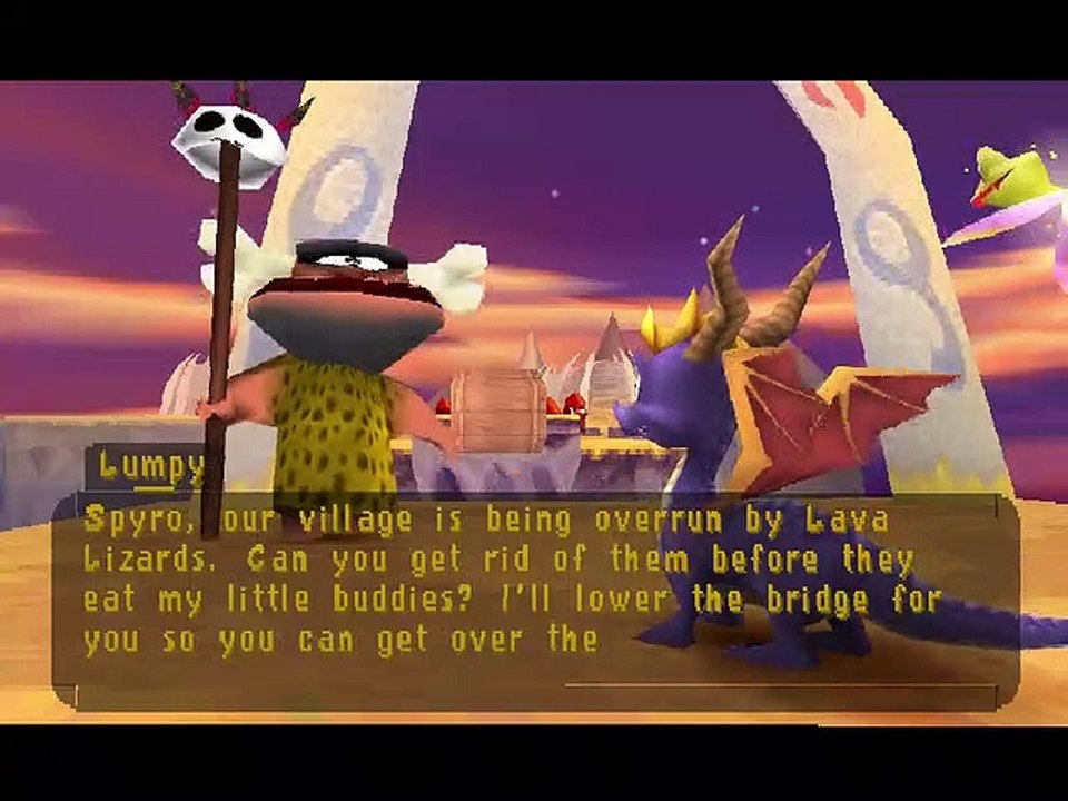 Spyro 2: Ripto's Rage (part 10)