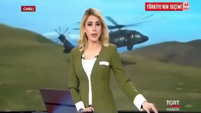 Ela Rümeysa Cebeci Canlı Yayın Kazası