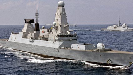 Karadeniz'de sular bir türlü durulmuyor! Rusya İngiltere'ye nota verdi