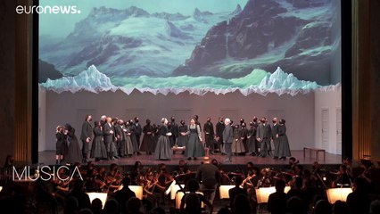 Жизнь во сне: опера "Сомнамбула" Беллини в Париже