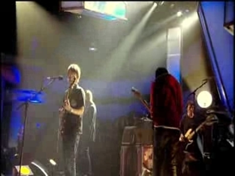 Radiohead - Bodysnatchers (Live @ Later with Jools Holland)